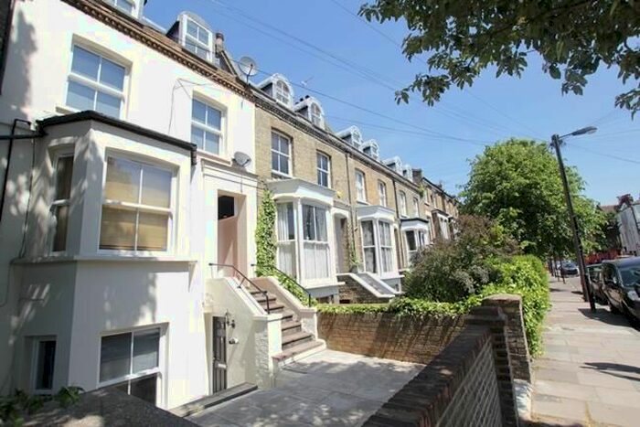 2 Bedroom Flat To Rent In Sparsholt Road, Finsbury Park/Crouch Hill, N19