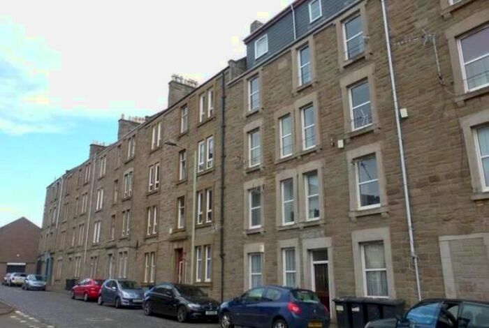 1 Bedroom Flat To Rent In /L, Ogilvie Street, Dundee, DD4
