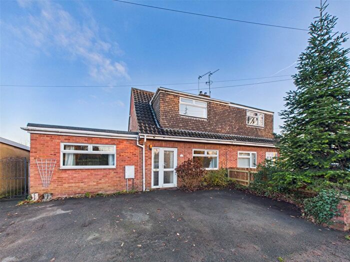 3 Bedroom Semi Detached House For Sale In Wymans Lane, Swindon Village, Cheltenham, Gloucestershire, GL51