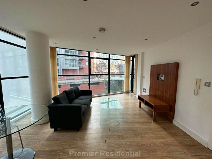 2 Bedroom Apartment To Rent In Commercial Street, Manchester, M15