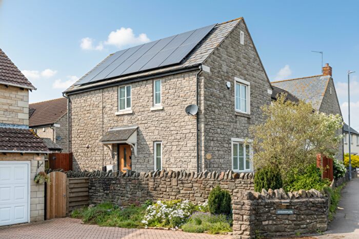 3 Bedroom Cottage For Sale In Fuchsia Cottage, Main Road, Easter Compton, BS35