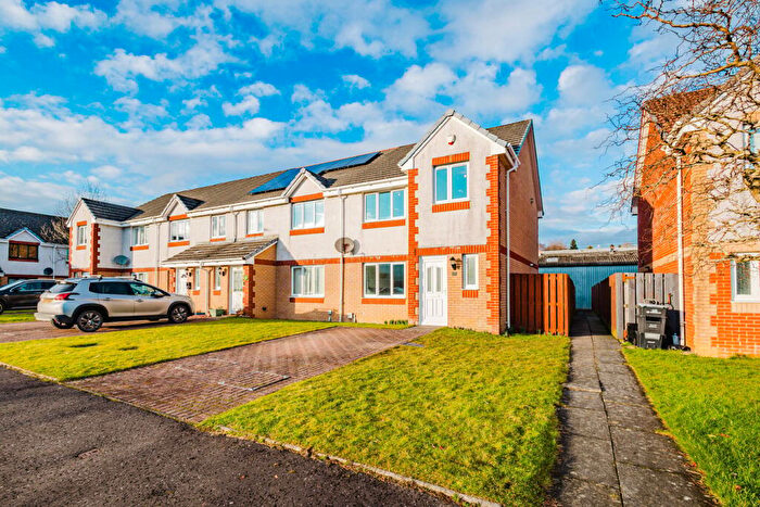 3 Bedroom Semi-Detached House For Sale In Station Gate, Darvel, KA17