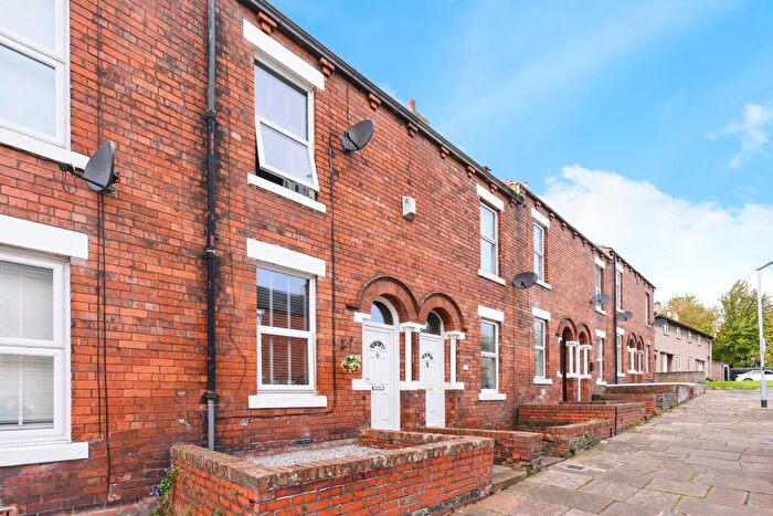 2 Bedroom Terraced House For Sale In Clift Street, Carlisle, Cumbria, CA2