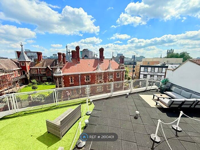 2 Bedroom Flat To Rent In Colston Street, Bristol, BS1