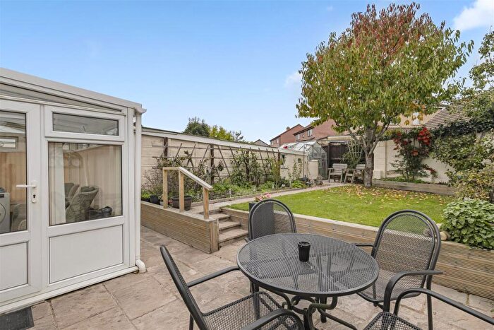 2 Bedroom Semi-Detached Bungalow For Sale In Heath Gardens, Coalpit Heath, BS36