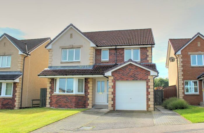 4 Bedroom Detached House For Sale In Castlehill Park, Inverness, IV2