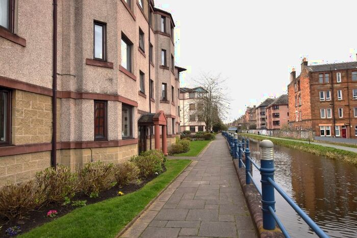 2 Bedroom Flat To Rent In Dorset Place, Merchiston, Edinburgh, EH11