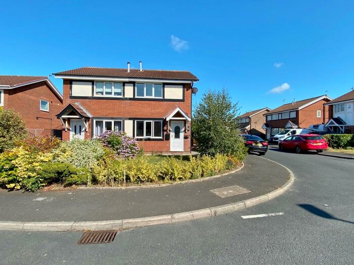 2 Bedroom House To Rent In Falcon Drive, Poulton-Le-Fylde, FY6