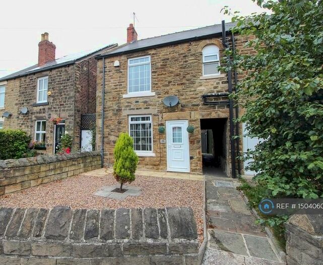 2 Bedroom Semi-Detached House To Rent In Sheffield Road, Woodhouse, Sheffield, S13