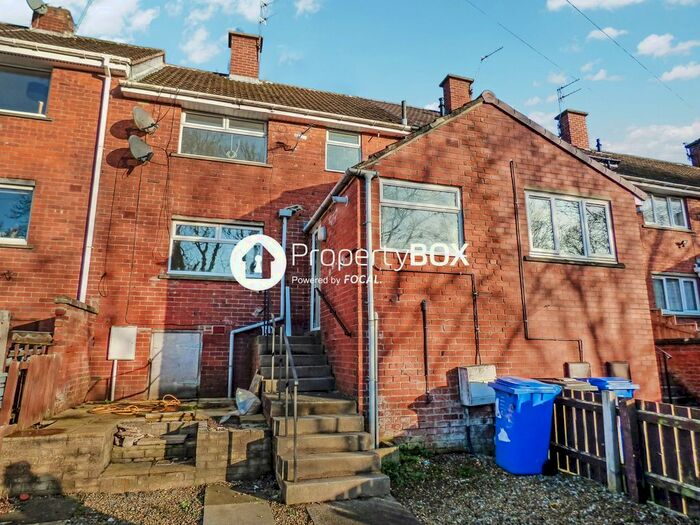 3 Bedroom Terraced House To Rent In Castle Close, Morpeth, NE61