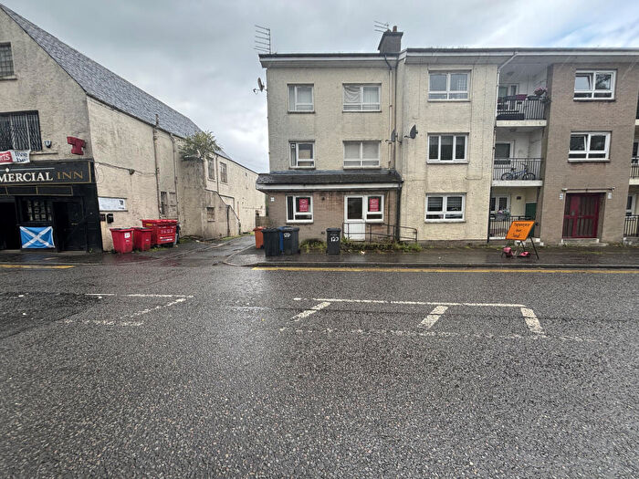 1 Bedroom Flat For Sale In Main Street, Lennoxtown, Glasgow, East Dunbartonshire, G66