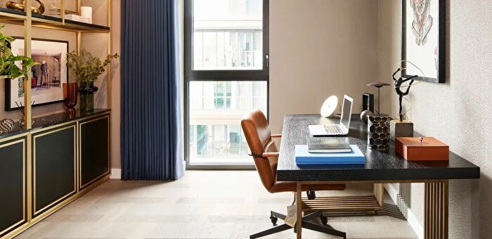 1 Bedroom Flat For Sale In Arrival Square, London, E1W