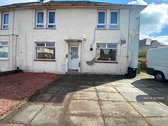 2 Bedroom Flat To Rent In Rathlin Avenue, Kilmarnock, KA1