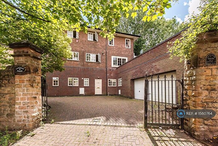 10 Bedroom Detached House To Rent In Elm Bank Drive, Nottingham, NG3