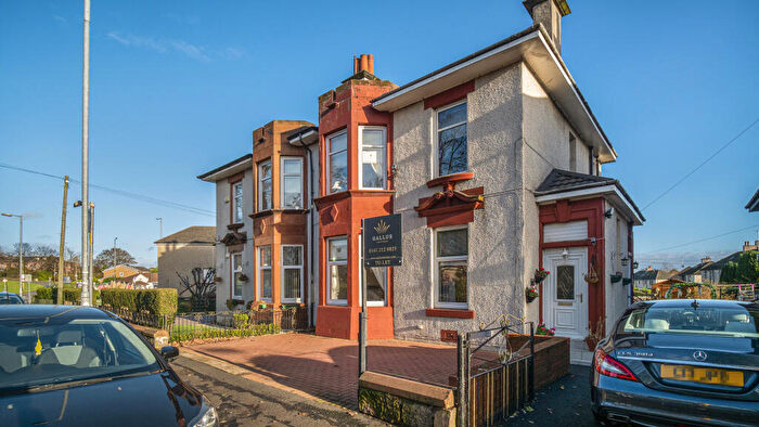 2 Bedroom Cottage To Rent In A Swinton Road, G69