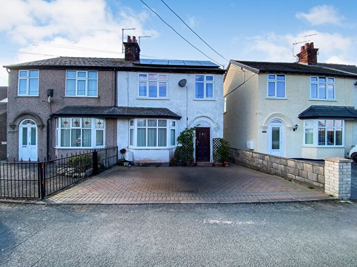 2 Bedroom Semi-Detached House For Sale In Little Mountain Road, Buckley, CH7