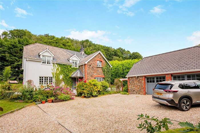 4 Bedroom Detached House For Sale In Llandygwydd, Cardigan, Ceredigion, SA43