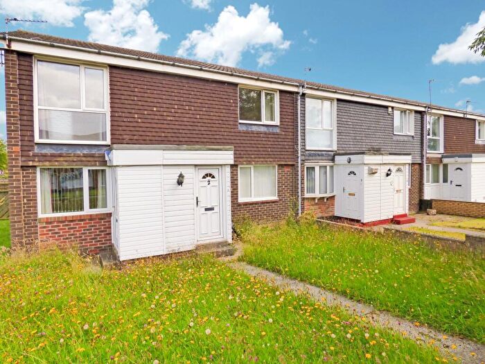 2 Bedroom Flat To Rent In Chirnside, Cramlington, Northumberland, NE23