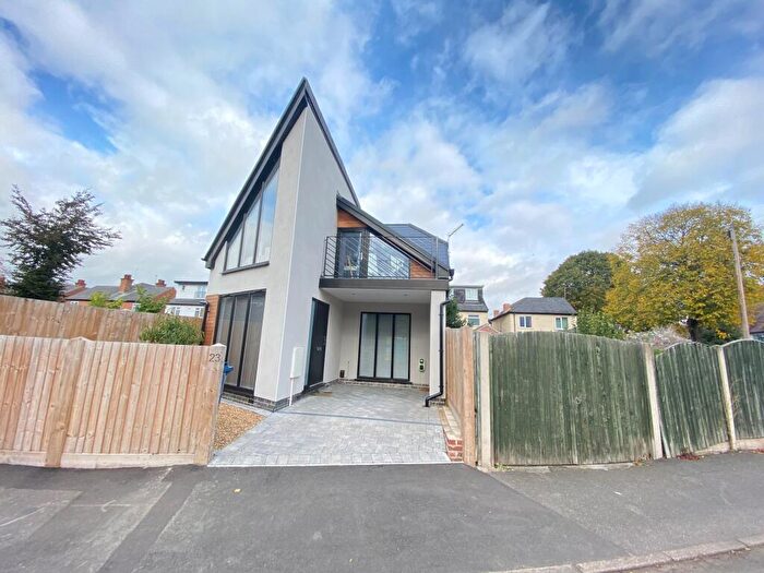 1 Bedroom Detached House To Rent In Abbey Circus, West Bridgford, Nottingham, NG2