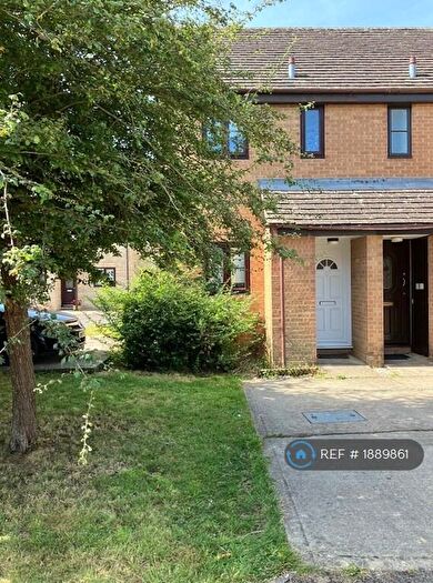 1 Bedroom Terraced House To Rent In Cogges Hill Road, Witney, OX28