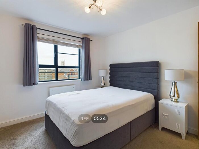 2 Bedroom Apartment To Rent In Egremont Russet Building, - Wellington Street, HU1
