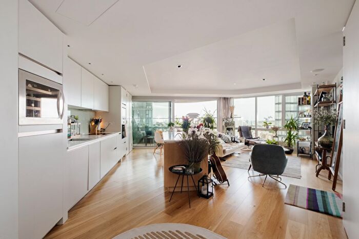 2 Bedroom Flat For Sale In City Road, London, EC1V