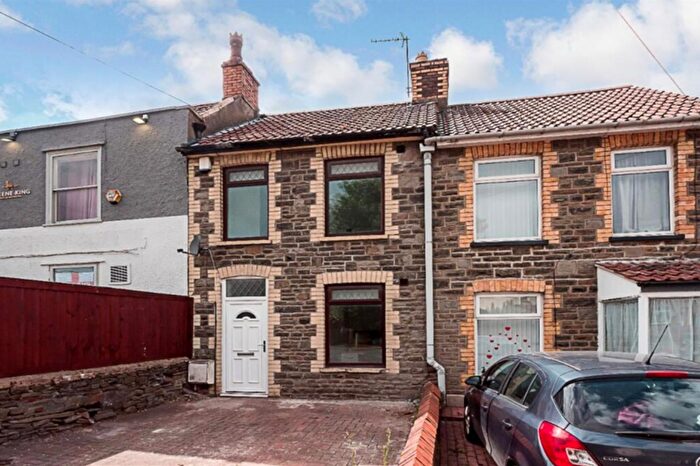 3 Bedroom Terraced House To Rent In Moravian Road, Bristol, BS15