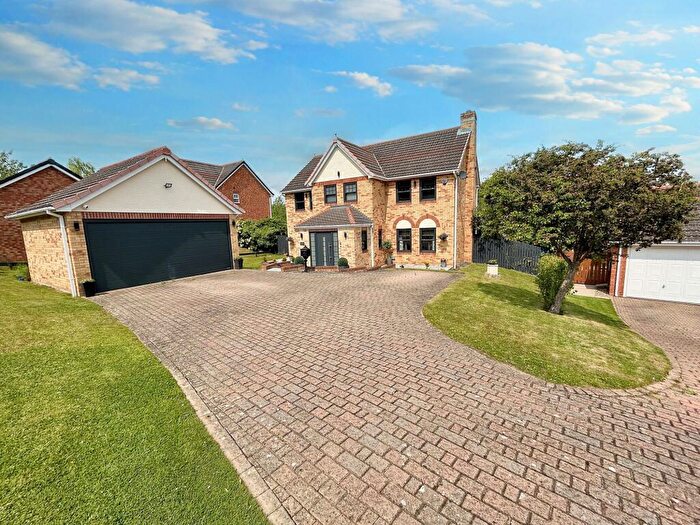 5 Bedroom Detached House For Sale In Rowland Burn Way, Rowlands Gill, Tyne And Wear, NE39