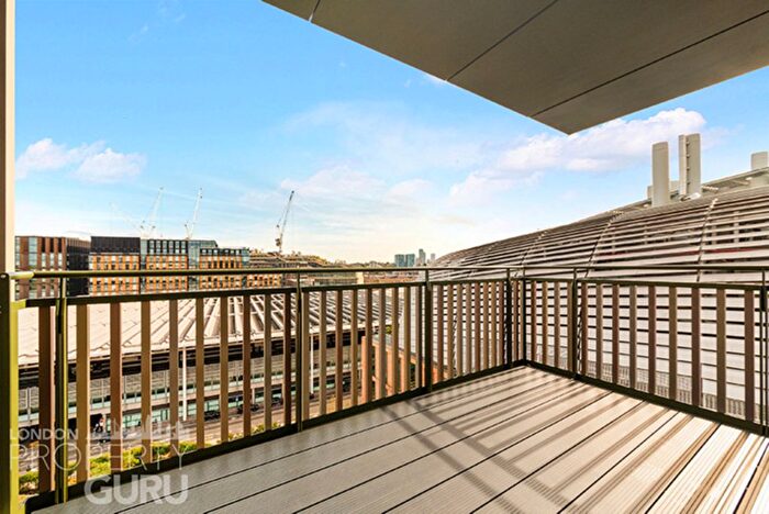 1 Bedroom Flat To Rent In Grand Central Apartments, London, NW1