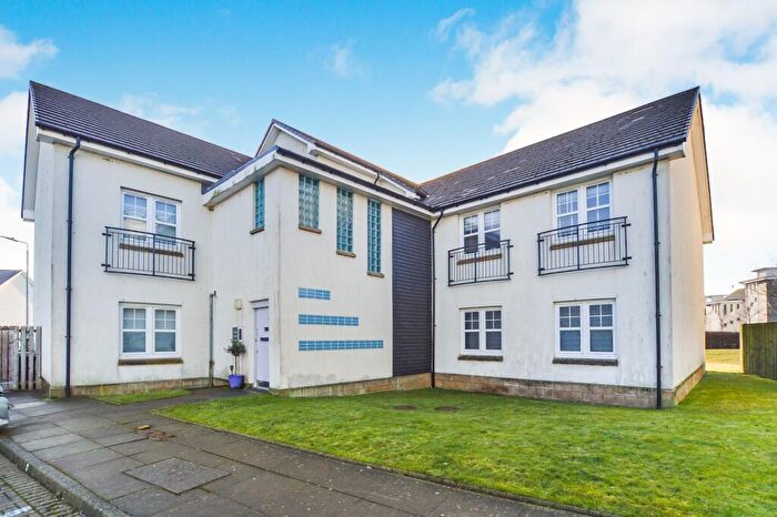 1 Bedroom Flat For Sale In Belfast Quay, Irvine, KA12