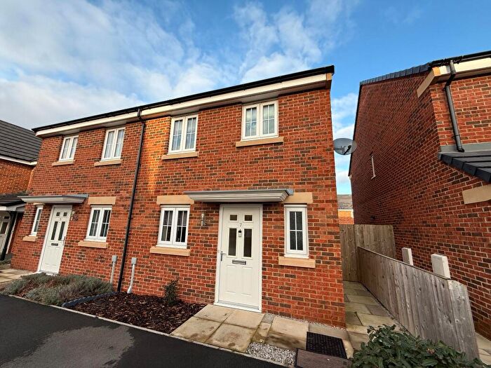 3 Bedroom Semi-Detached House For Sale In Chapel Lane, Warton, PR4