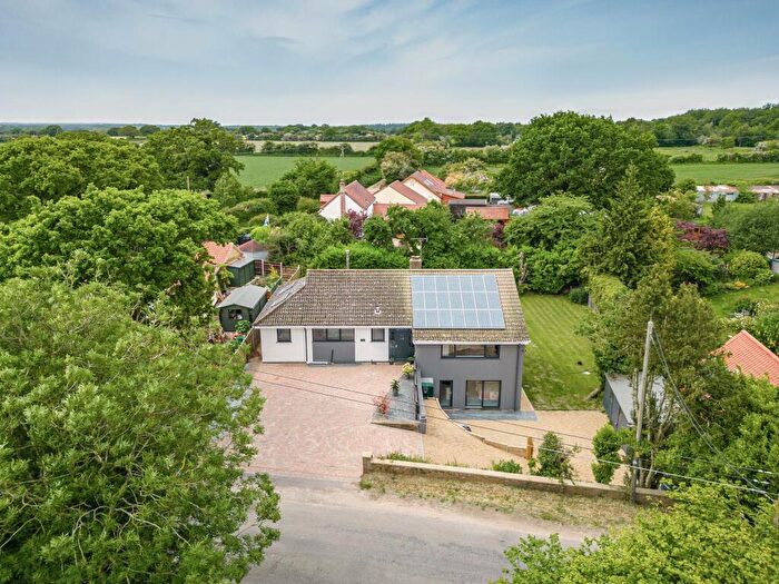 5 Bedroom Detached House For Sale In A Rare Find, Just Moments From The Coast In West Beckham, NR25