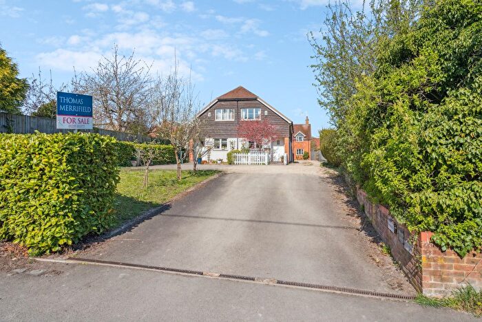 3 Bedroom Semi-Detached House For Sale In Westbrook Street, Blewbury, OX11