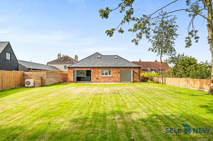 4 Bedroom Detached House For Sale In **High Specification Home, In A Super Village Location With Views** Frogmore Cottage, West Street, LU2