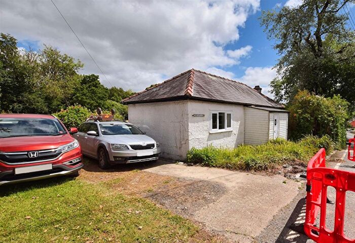 1 Bedroom Detached Bungalow For Sale In Cwm Cou, Newcastle Emlyn, SA38