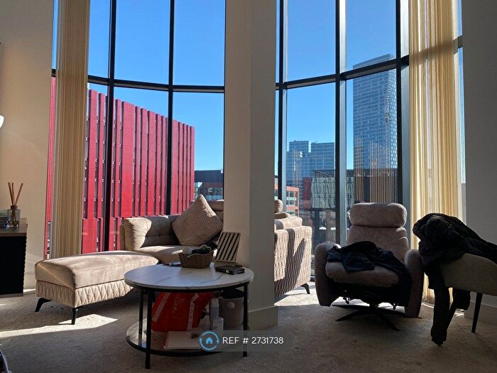 2 Bedroom Flat To Rent In The Ropeworks, Manchester, M15