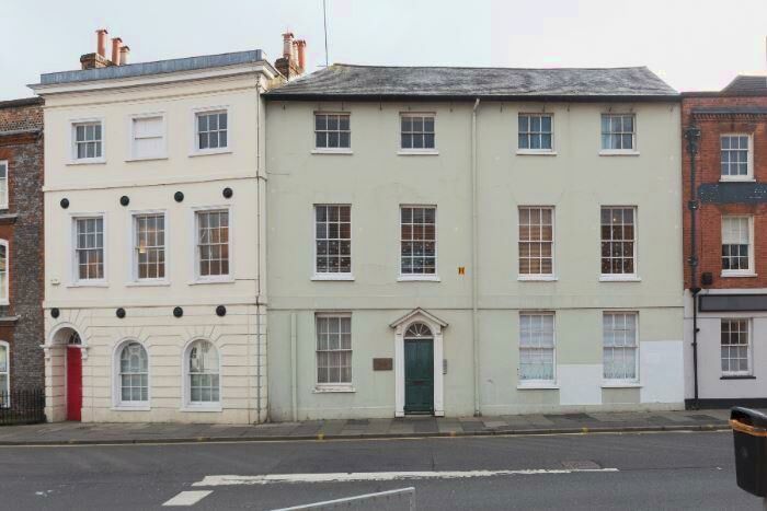 1 Bedroom Detached House To Rent In Blackall Court, Reading, RG1