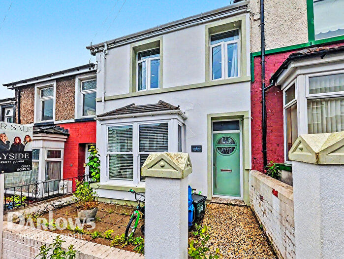 3 Bedroom Terraced House For Sale In Oakfield Street, Merthyr Tydfil, CF48
