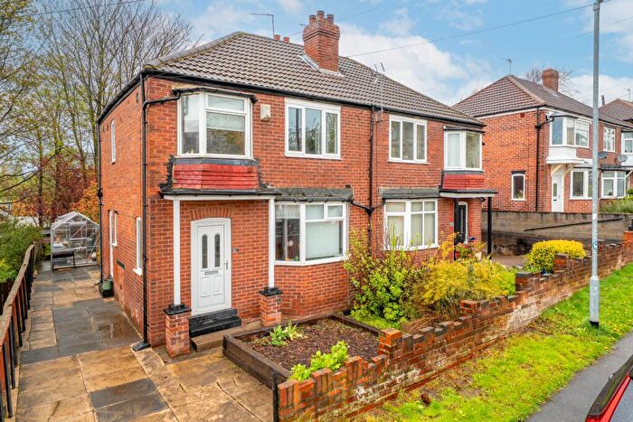 3 Bedroom Semi Detached House For Sale In Roxholme Grove, Chapel Allerton, Leeds, LS7