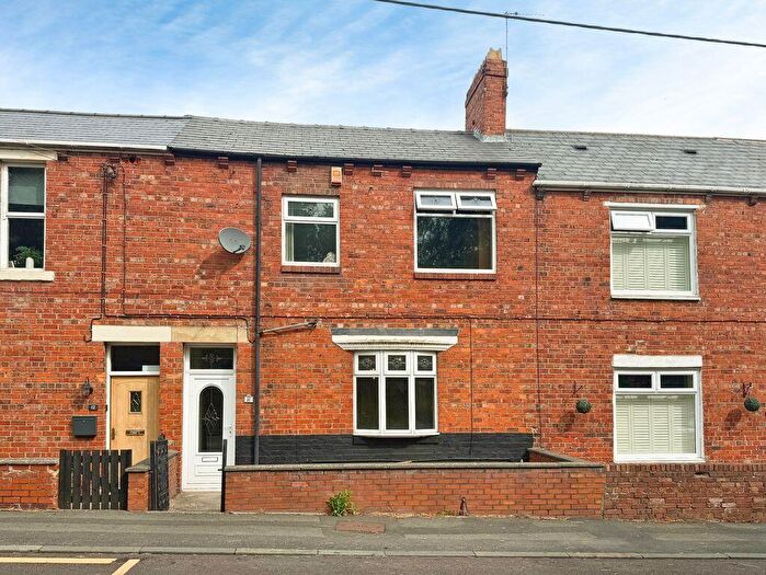 2 Bedroom Terraced House For Sale In High Hedgefield Terrace, Blaydon, NE21