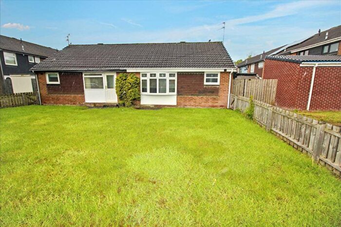 1 Bedroom Bungalow To Rent In Sams Court, Dudley, Cramlington, NE23