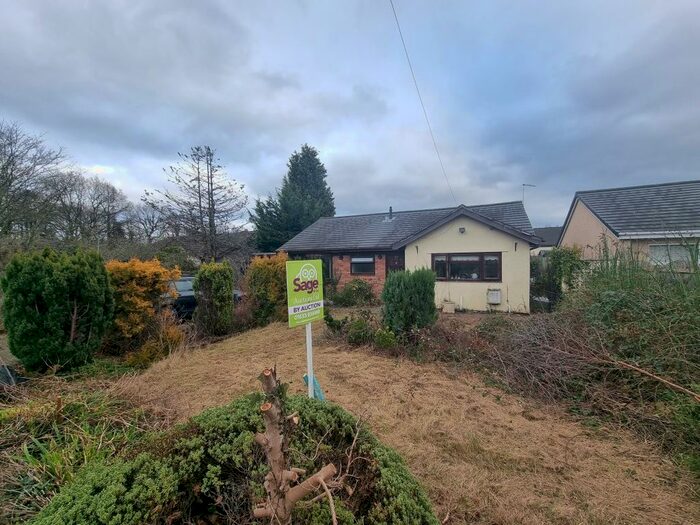 4 Bedroom Bungalow For Sale In Parklands, Penperlleni, Pontypool, Gwent, NP4