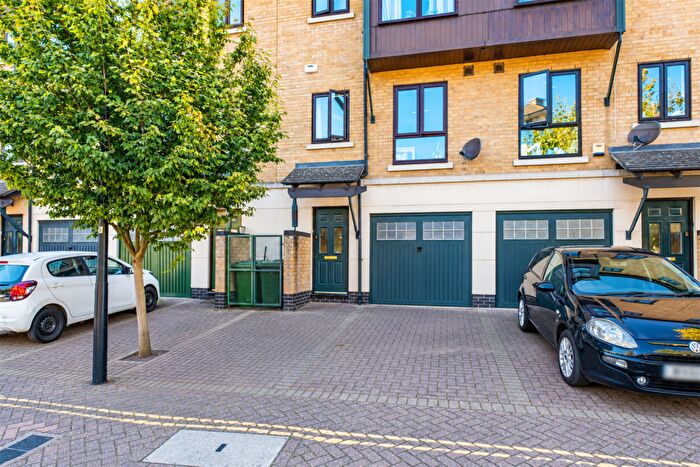 3 Bedroom House For Sale In Keats Avenue, E16