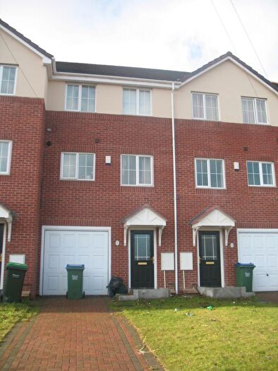 3 Bedroom House To Rent In Bedford Road, West Bromwich, B71