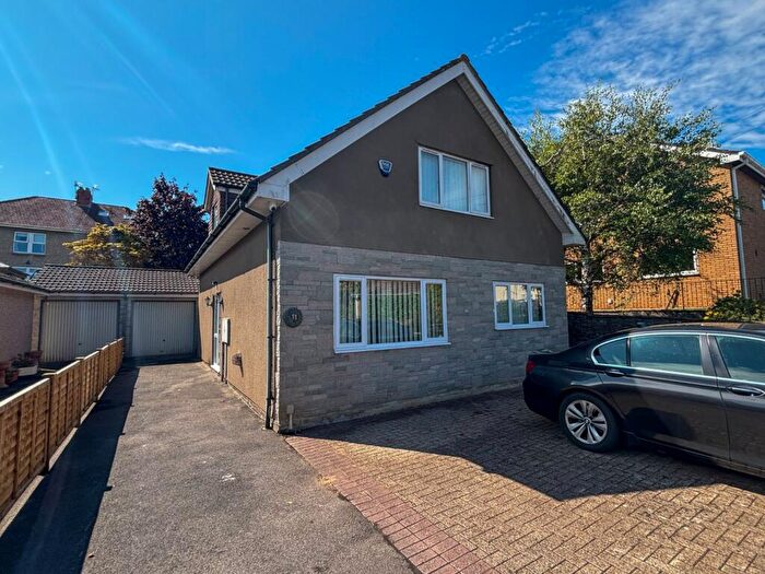 3 Bedroom Detached House To Rent In Pemberton Court, Fishponds, Bristol, BS16