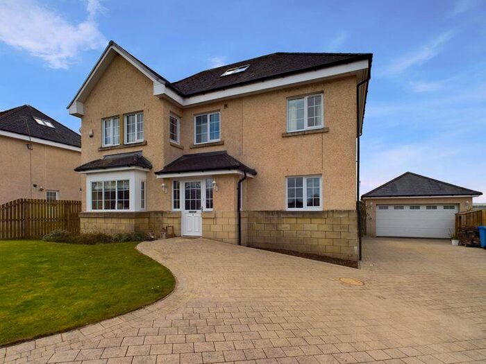 5 Bedroom Detached House For Sale In Cransley Gardens, Douglas, ML11
