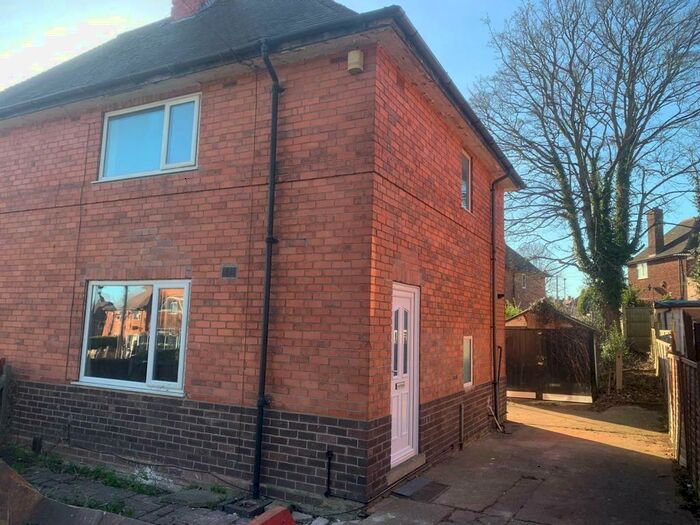 3 Bedroom House To Rent In Tilbury Rise, Nottingham, NG8