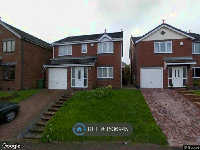 4 Bedroom Detached House To Rent In Blackstone Court, Blaydon-On-Tyne, NE21