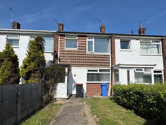 3 Bedroom House To Rent In Durham Avenue, Thornton-Cleveleys, Lancashire, FY5