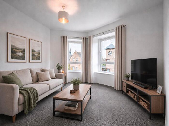 1 Bedroom Flat For Sale In () Dalry Road, Dalry, Edinburgh, EH11